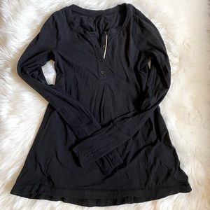 Lululemon Ride On Henley